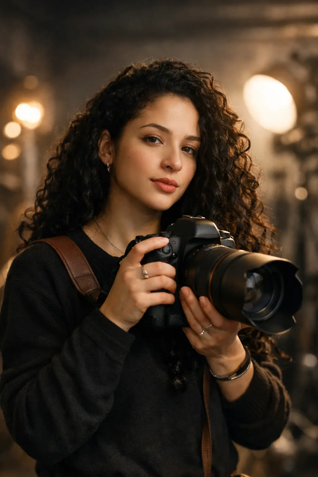 Alex, professional pet photographer